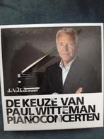 De keuze van Paul Witteman, Pianoconcerten, Ophalen of Verzenden, Zo goed als nieuw, Boxset