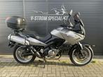 Suzuki V-Strom DL 650 ABS Tou bomvol opties !, Bedrijf, Meer dan 35 kW, Toermotor, ABS