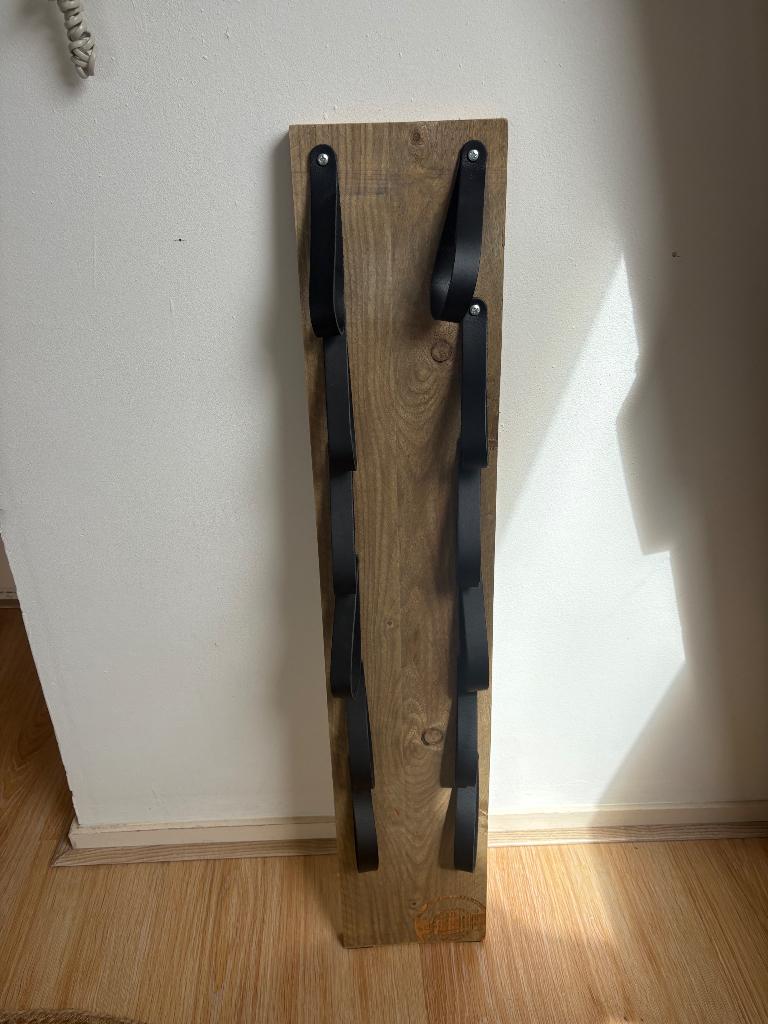 Wijnrek, Ophalen, 5 tot 15 flessen, Zo goed als nieuw, 75 cm of meer