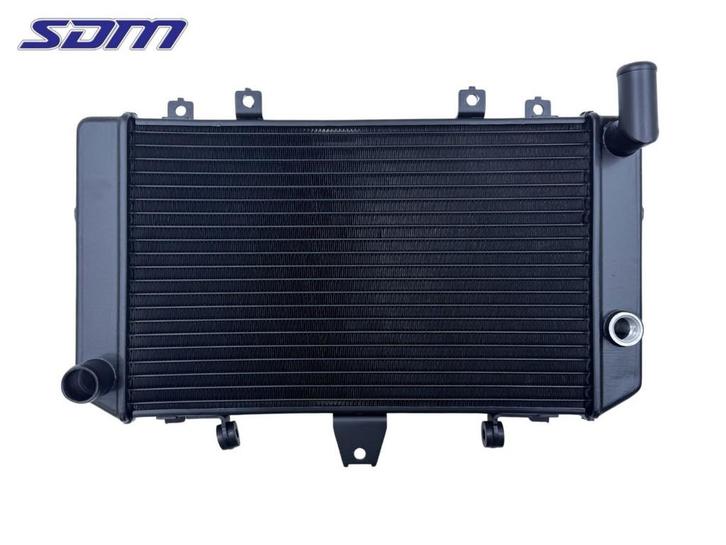RADIATEUR ZRX 1200 R 2001-2005 (ZR1200A1-5) (390601147), Motoren, Onderdelen | Overige, Gebruikt