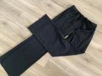Studio Anneloes bonded travelstof broek L met ceintuur, Kleding | Dames, Broeken en Pantalons, Ophalen of Verzenden, Zo goed als nieuw