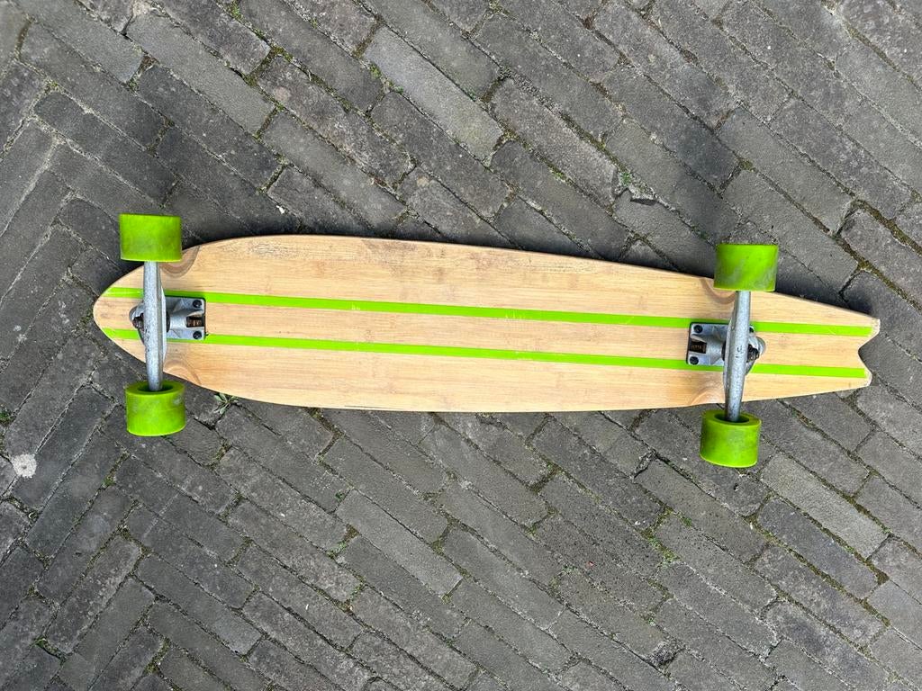 Longboard, Sport en Fitness, Skateboarden, Ophalen, Gebruikt, Longboard
