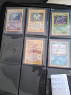 Unlimited nederlandse fossil kaarten SUPER RARE, Ophalen of Verzenden
