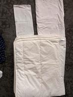 Kinderbeddengoed set: dekbed, lakens, slaapzak, Ophalen, Gebruikt, 70 tot 85 cm, Overige typen