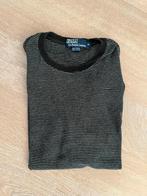 Ralph Lauren Shirt, Maat 38/40 (M), Zwart, Ophalen of Verzenden, Zo goed als nieuw