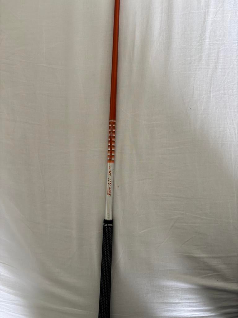 Graphite design tour ad di-7x shaft driver, Ophalen of Verzenden, Zo goed als nieuw, Keu of Ballen