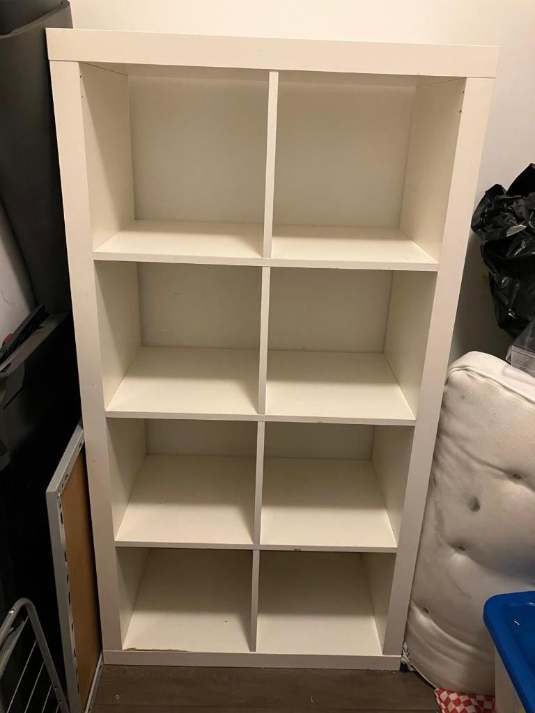 Ikea vakkenkast, Huis en Inrichting, Ophalen, Zo goed als nieuw