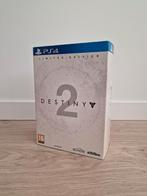 Destiny 2 Limited Edition PS4, Spelcomputers en Games, Ophalen, Shooter, 1 speler, Zo goed als nieuw