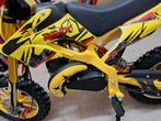 Nieuwe 49cc Mini Crosser - Begrensbaar, Ophalen of Verzenden, Mmx, Info@mmxmotors.de, Overheimstrasse 23