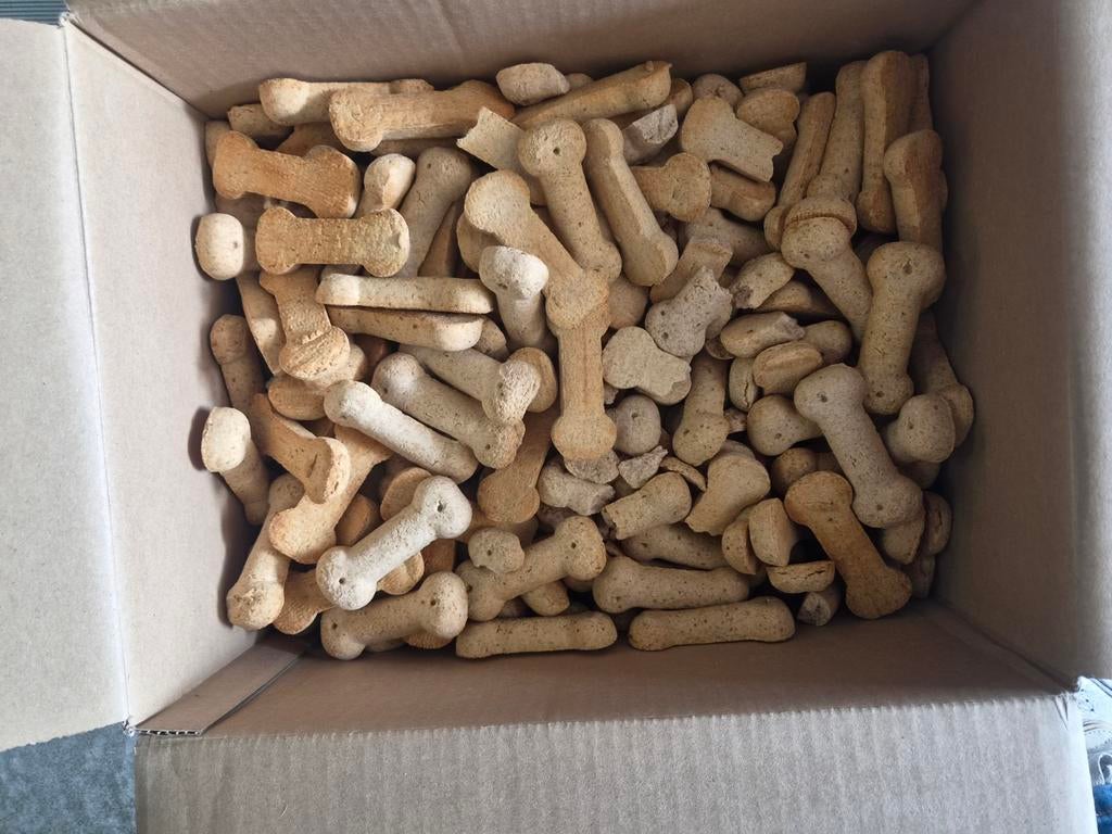 Hondenkoeken Super Kluiven 8kg, Ophalen of Verzenden, Hond