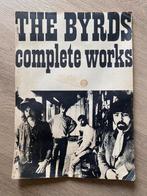 Songteksten boekje The Byrds, Ophalen of Verzenden, Gelezen, Artiest