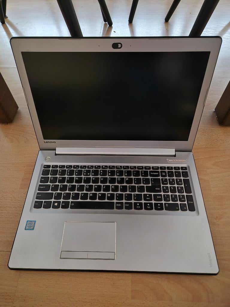 Lenovo ideapad 15,6 inch laptop - Windows 11, i5, SSD, Lenovo Ideapad, 256 GB, 2 tot 3 Ghz, Ophalen of Verzenden