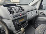 Mercedes Vito 109 CDI 1e eigenaar Trekhaak Imperiaal NAP, Gebruikt, 2000 kg, Electronic Stability Program (ESP), Wit