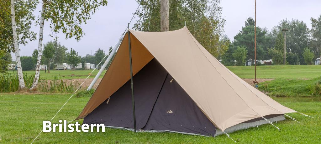 Gezocht: De Waard Brilstern tent, Caravans en Kamperen, Tenten, Ophalen of Verzenden, Gebruikt, Tot en met 2