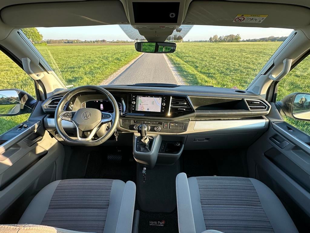 Volkswagen California Coast T6.1 150pk DSG Aut Adaptive Cr., Buscamper of Camperbus, Volkswagen, Bedrijf, Diesel