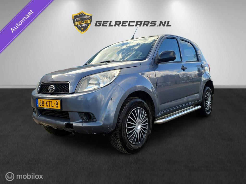 Daihatsu Terios 1.5-16v 2WD, Auto's, Daihatsu, 1350 kg, Gebruikt, 400 kg, Terios