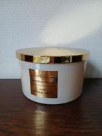 Geurkaars geur White Lotus, Ophalen of Verzenden, Nieuw, Overige materialen, Minder dan 25 cm