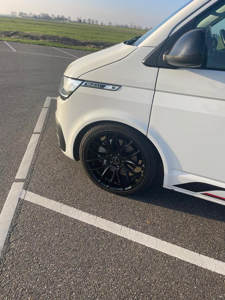 Breyton GTS 20 inch Bmw Transporter, Auto-onderdelen, Banden en Velgen, Ophalen, 255 mm, Banden en Velgen, 20 inch