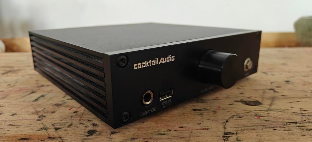 Cocktail Audio n15d (lees), Audio, Tv en Foto, Mediaspelers, Ophalen of Verzenden