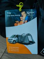 Bustent kampa trip, Ophalen