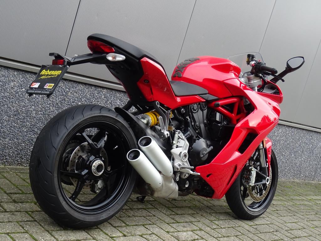 Ducati SUPERSPORT 939 (bj 2019), Motoren, Motoren | Ducati, Bedrijf, 939 cc, Sport