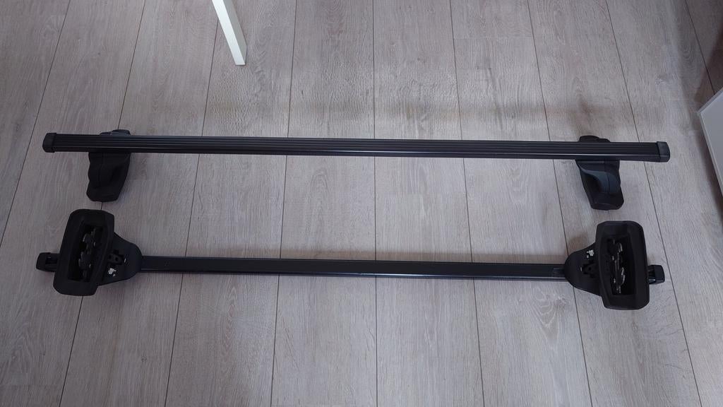 Dakdragers Opel Astra J, Auto diversen, Dakdragers, Ophalen of Verzenden, Zo goed als nieuw