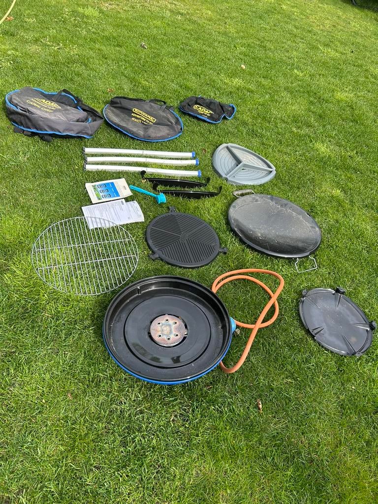 Cadac adventuro to go Carri chef,, Ophalen of Verzenden, Zo goed als nieuw