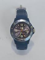 Ice Watch Blauw, Ophalen of Verzenden, Zo goed als nieuw, Blauw, Jongen of Meisje