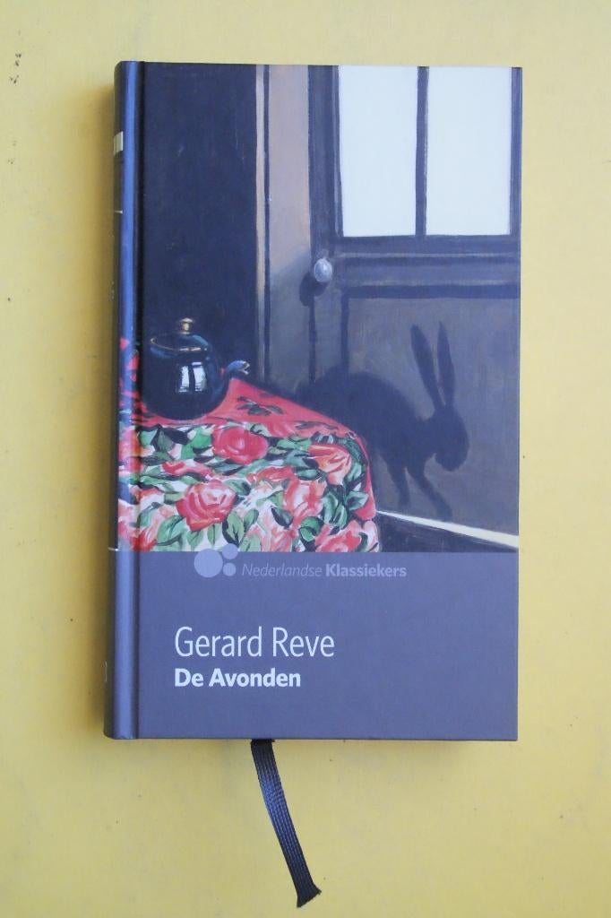 Gerard Reve, DE AVONDEN  gebonden, Boeken, Ophalen of Verzenden, Nieuw