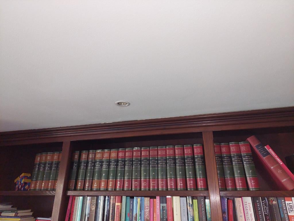 Grote Nederlandse Larousse Encyclopedie, Boeken, Encyclopedieën, Ophalen