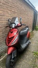 Piaggio zip h2o 70cc, Fietsen en Brommers, Scooters | Piaggio, Ophalen, Gebruikt, Maximaal 45 km/u, Zip