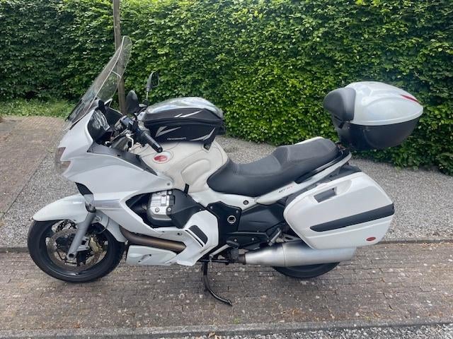 moto guzzi Norge 8 V. (2012) vakantieklaar, 2 cilinders, Occasion, Motorrijbewijs A, Cardan-aandrijving