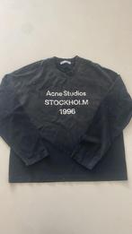 Acne studios longsleeve, Kleding | Heren, T-shirts, Ophalen of Verzenden, Nieuw, Maat 46 (S) of kleiner, Zwart