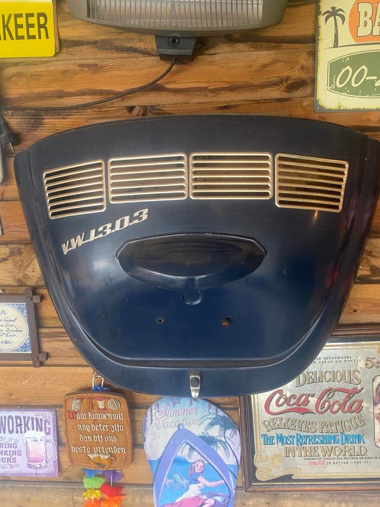 Motorkap vw kever, Ophalen, Gebruikt, Auto's