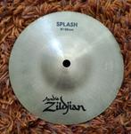 Zildjian Avedis 8" Splash bekken / cymbal, ., Drums of Percussie, Ophalen of Verzenden, Zo goed als nieuw