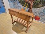antiek schoolbankje, Antiek en Kunst, Ophalen