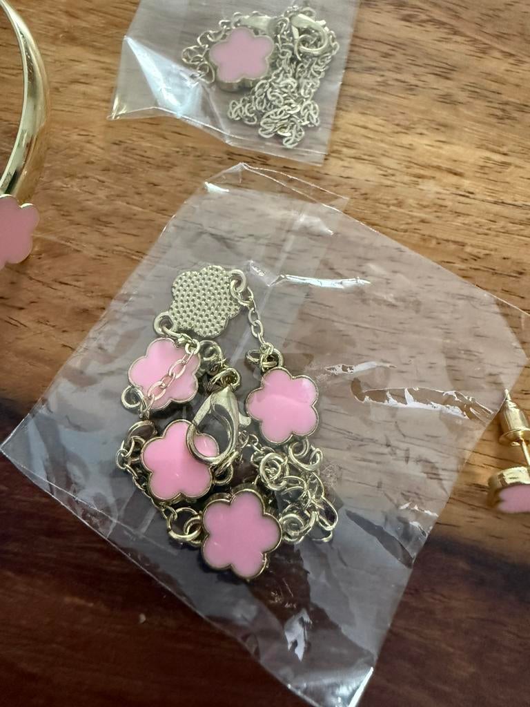 Sieraden setje, Ophalen of Verzenden, Nieuw