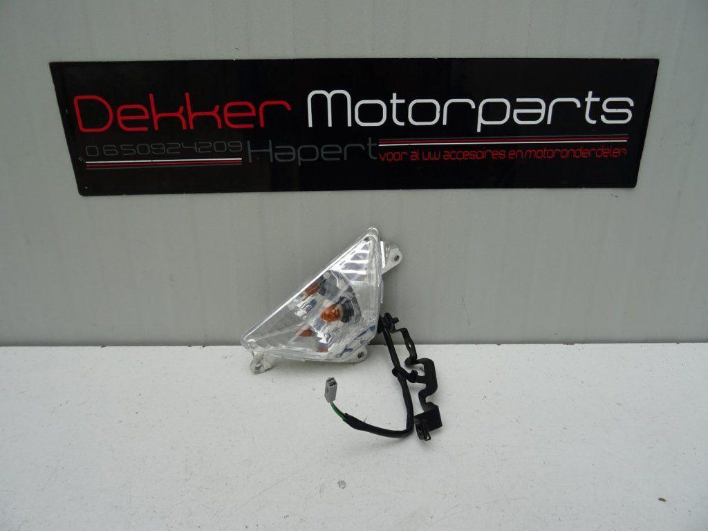 Rechter Knipperlicht voorzeide Kawasaki ZX6R 636 2019-2020 >, -, -, Nieuw, Ophalen of Verzenden