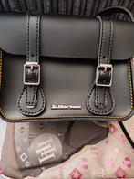 Dr. Martens schoudertasje van echt leer nieuw, Ophalen of Verzenden, Zo goed als nieuw, Zwart, Schoudertasje