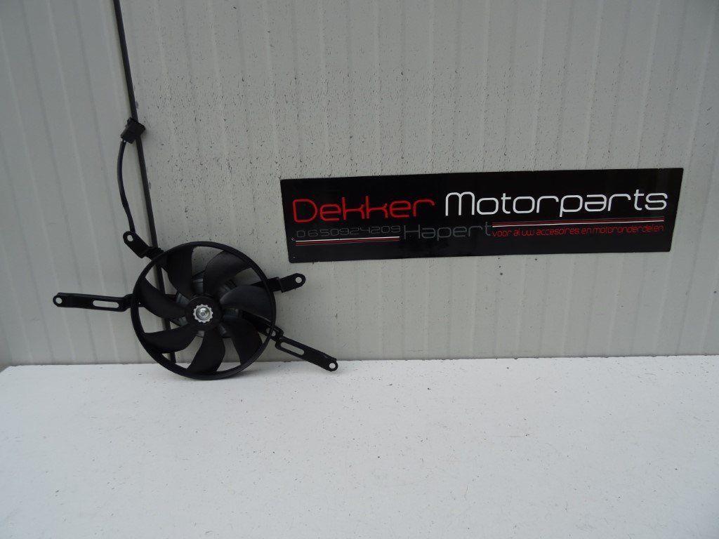Koelvin / Ventilator Yamaha MT-09 / MT09 2017-2018-2019, Gebruikt, -, -, Ophalen of Verzenden