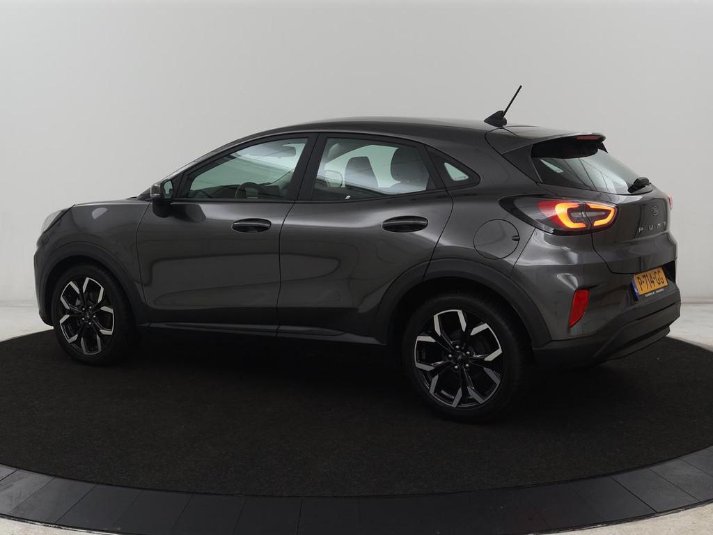 Ford Puma 1.0 EcoBoost Connected | 47.500km NAP | Carplay |, Auto's, Ford, Voorwielaandrijving, Stof, Euro 6, 95 pk