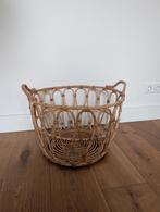 IKEA SNIDAD
Rattan Basket, Ophalen, Zo goed als nieuw, Rond, Riet