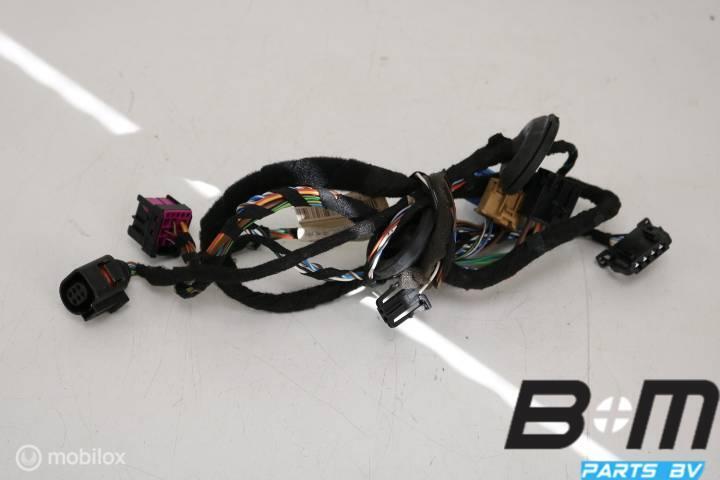 Portierkabelboom LA of RA VW Polo 9N3, Auto-onderdelen, Interieur en Bekleding, Gebruikt