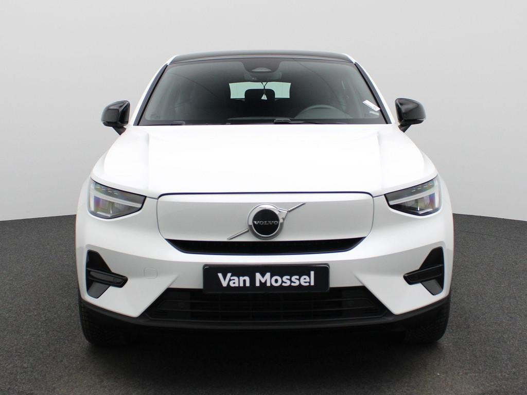 Volvo C40 Recharge Extended Range Core, Automaat, 12 maanden, Gebruikt, 82 kWh