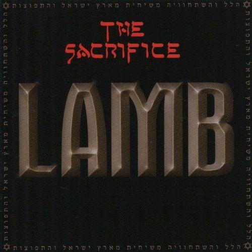 SALE-> CD LAMB - The Sacrifice SEALED, Verzenden, Nieuw in verpakking, Gospel