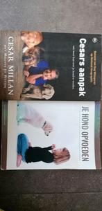 Hondenboeken: Cesar Millan & Je Hond Opvoeden, Boeken, Ophalen of Verzenden