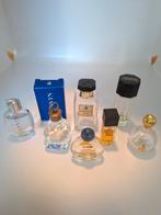 Lanvin Miniatuur Parfumflesjes Collectie - Vintage, Ophalen of Verzenden, Gebruikt