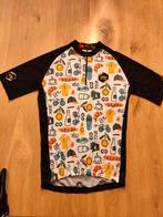 Hema Jumbo Visma Wielershirt Maat L, Ophalen of Verzenden, Zo goed als nieuw, Hema, Bovenkleding