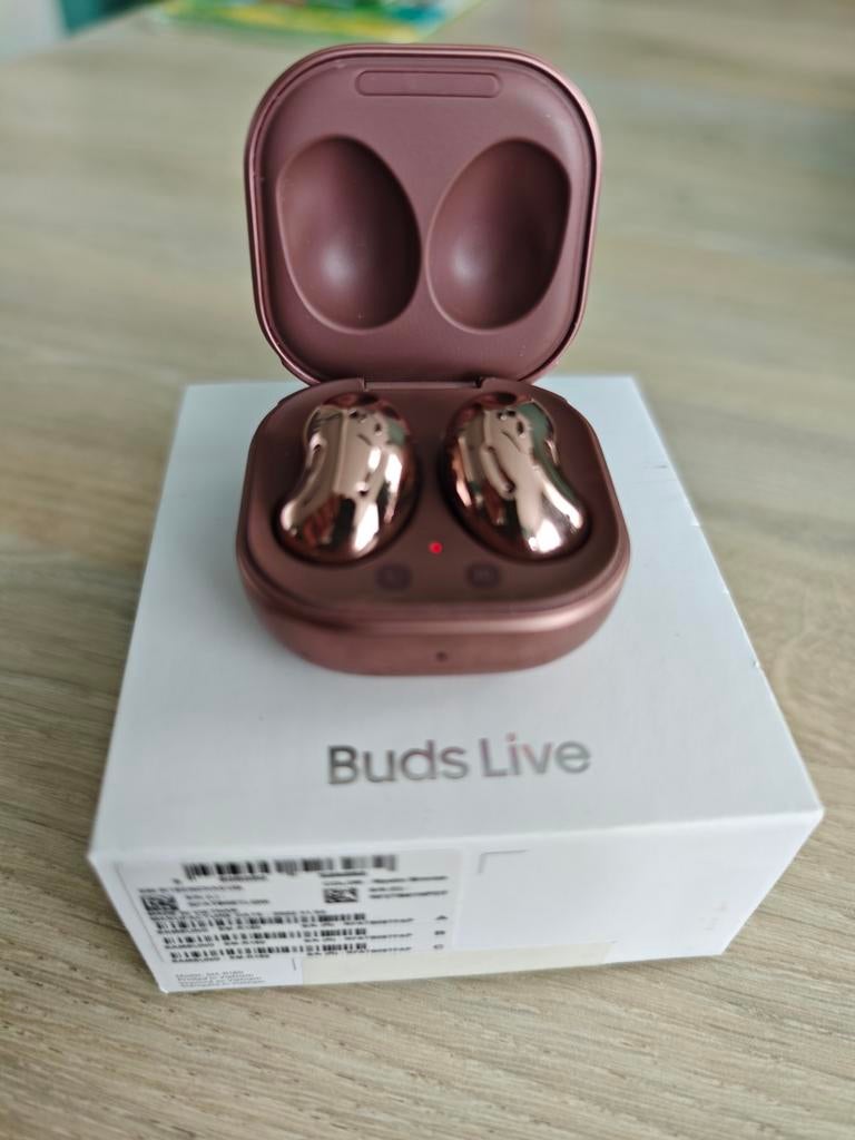 Samsung Buds Live - Zo goed als nieuw, Ophalen of Verzenden, Zo goed als nieuw, Overige merken, Draadloos