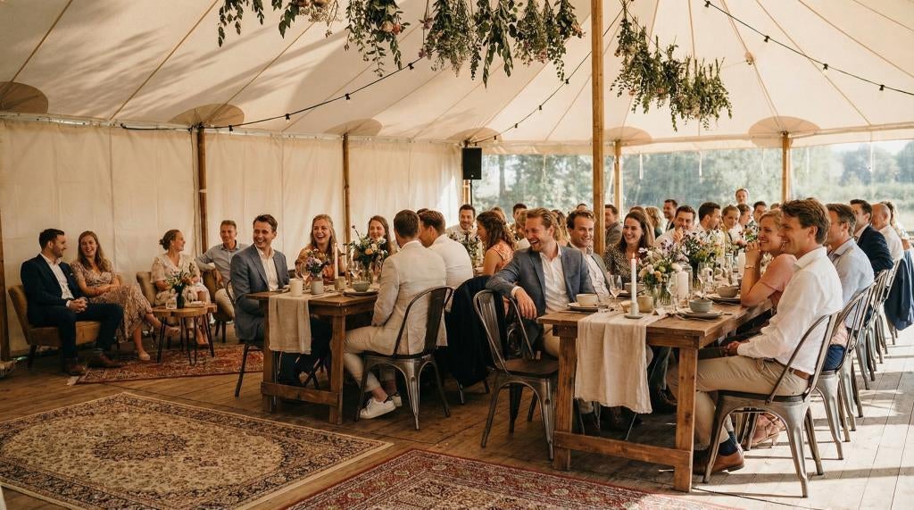 Chelsea Girona stoelen stapelstoel vintage legend stoel  480, Ophalen of Verzenden, Nieuw, Bruin, Vijf, Zes of meer stoelen